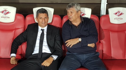 Imagine Stire Naționala pe care Mircea Lucescu a refuzat-o: nu voia să se repete episodul 2005 cu Răzvan Lucescu | 2review.ro