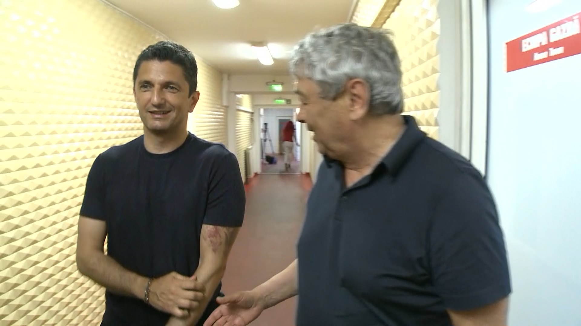 Cum de s-a adus în discuție numele lui Răzvan Lucescu la națională? : Burleanu, de fapt, a fost la Mircea Lucescu