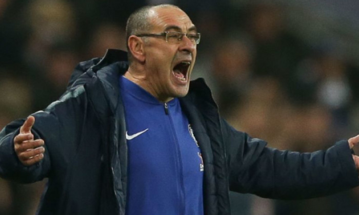 Maurizio Sarri