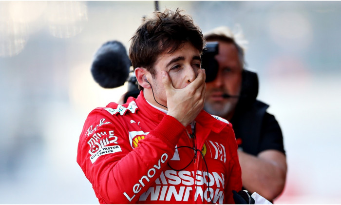 charles leclerc