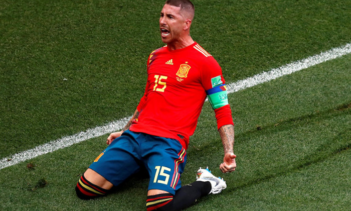 Sergio Ramos