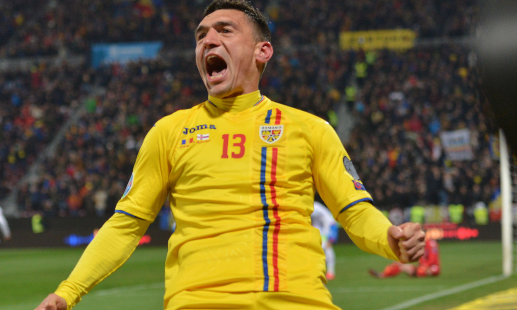 FOTBAL:ROMANIA-INSULELE FEROE, PRELIMINARII EURO 2020