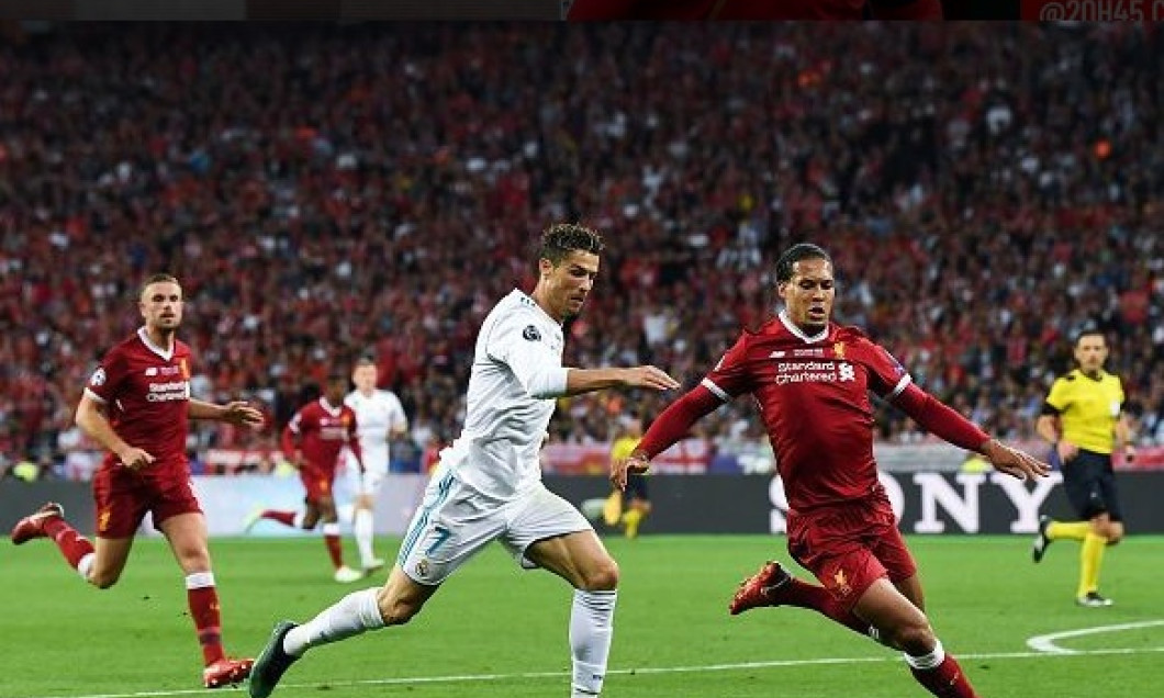 cr7 vd