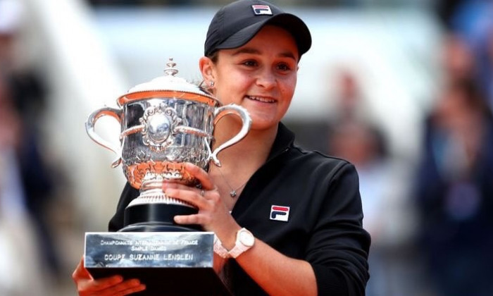 ashleigh barty