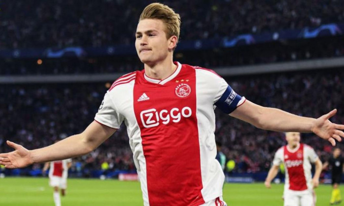 Matthijs de Ligt