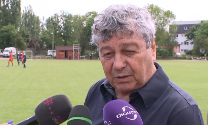 mircea lucescu captura