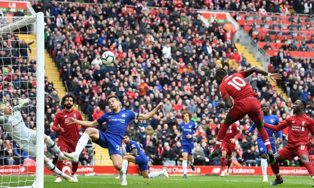 Liverpool vs Chelsea
