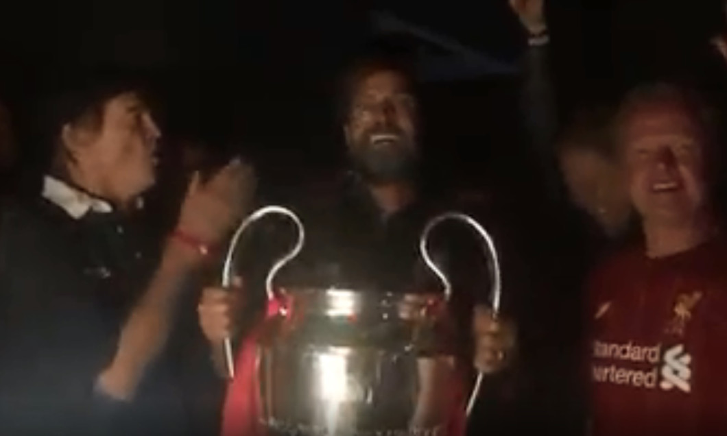 liverpool jurgen klopp