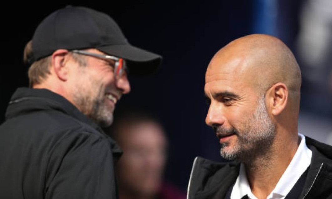 klopp pep