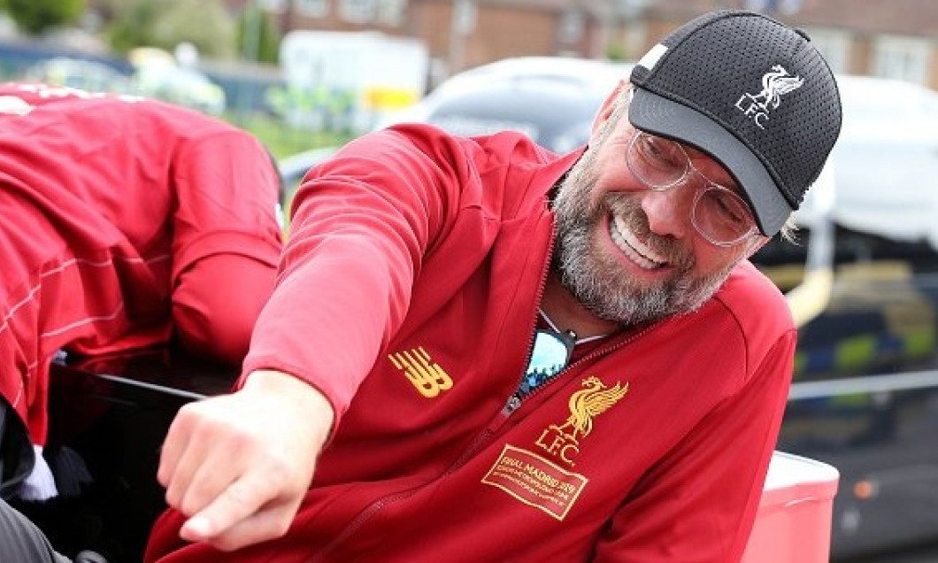 jurgen klopp