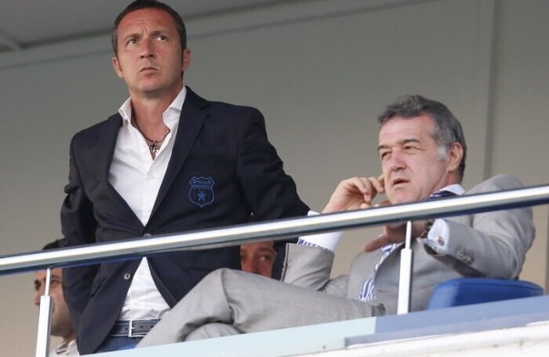 Gigi Becali a spus cum ”îl driblează” pe MM Stoica la transferuri. ”El nici nu știa”