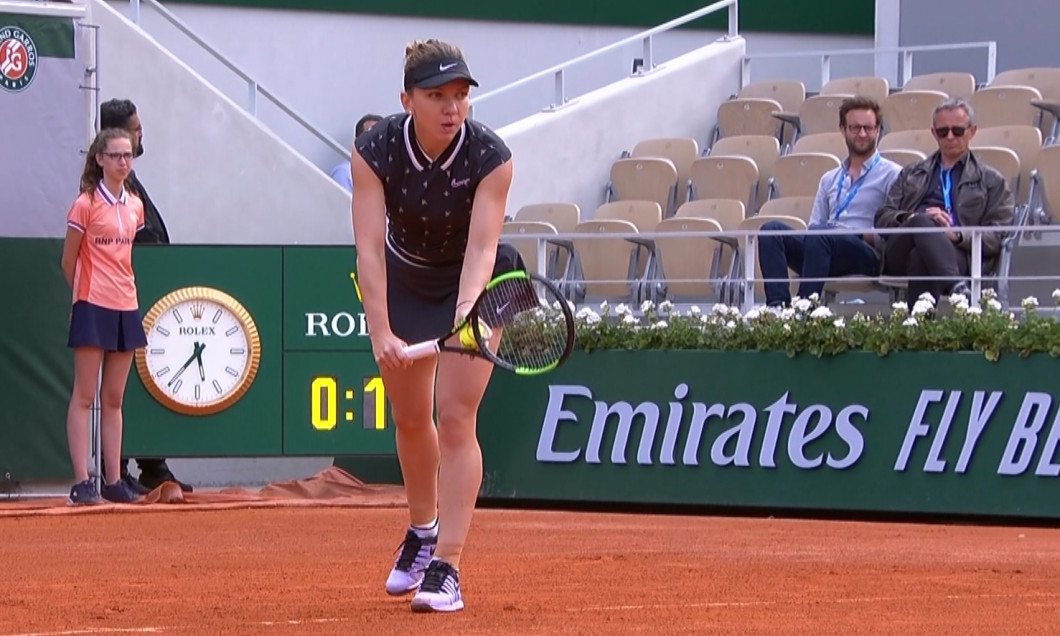 Simona Halep Roland Garros | Simona Halep - Iga Swiatek ...