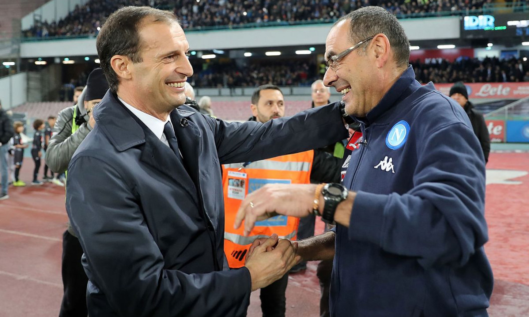 sarri allegri