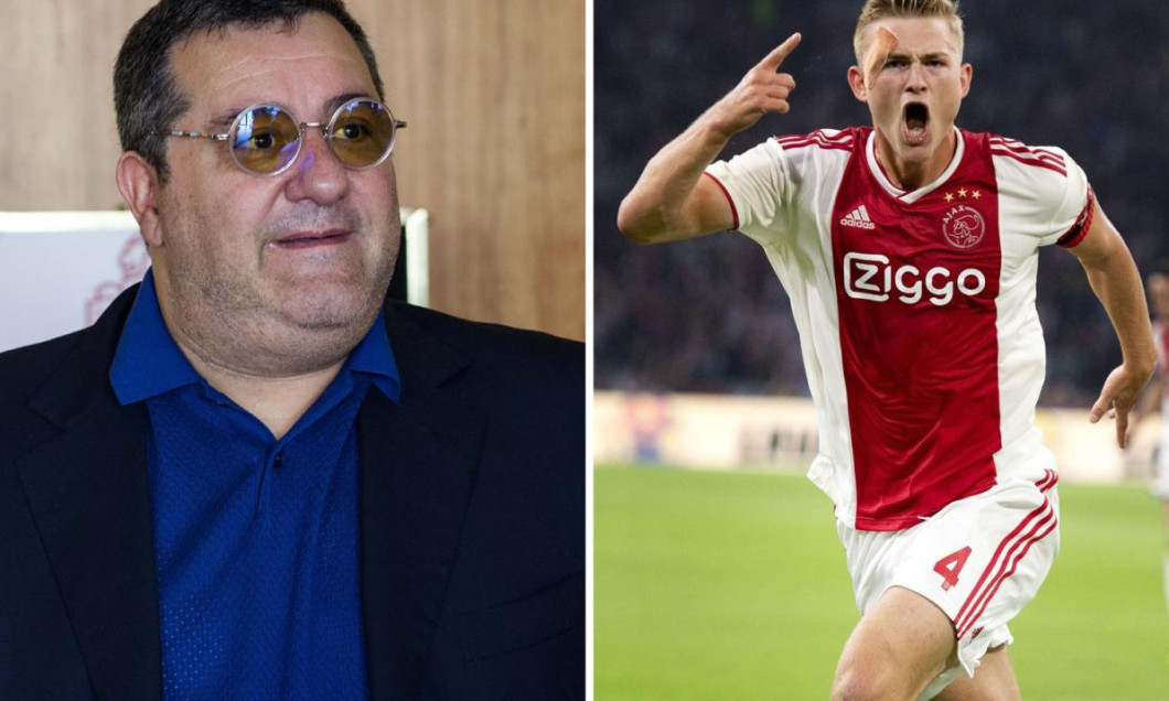 Mino Raiola