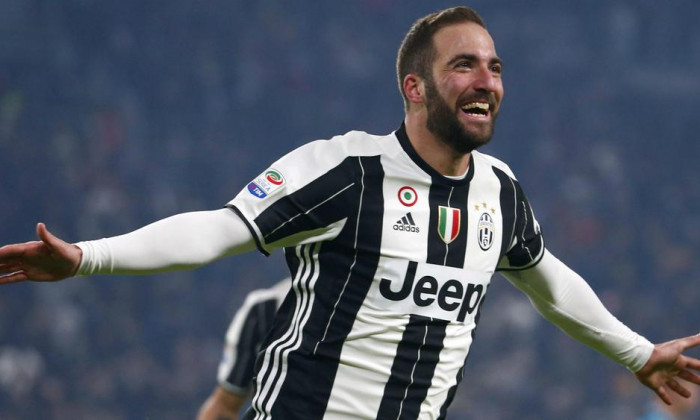 Higuain