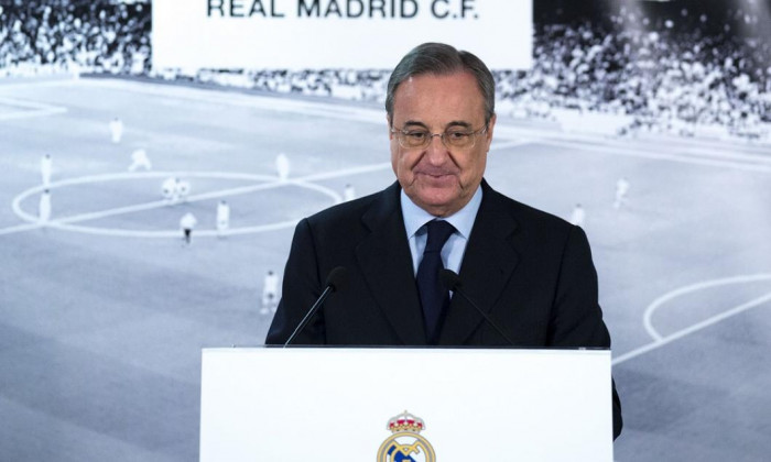 florentino perez