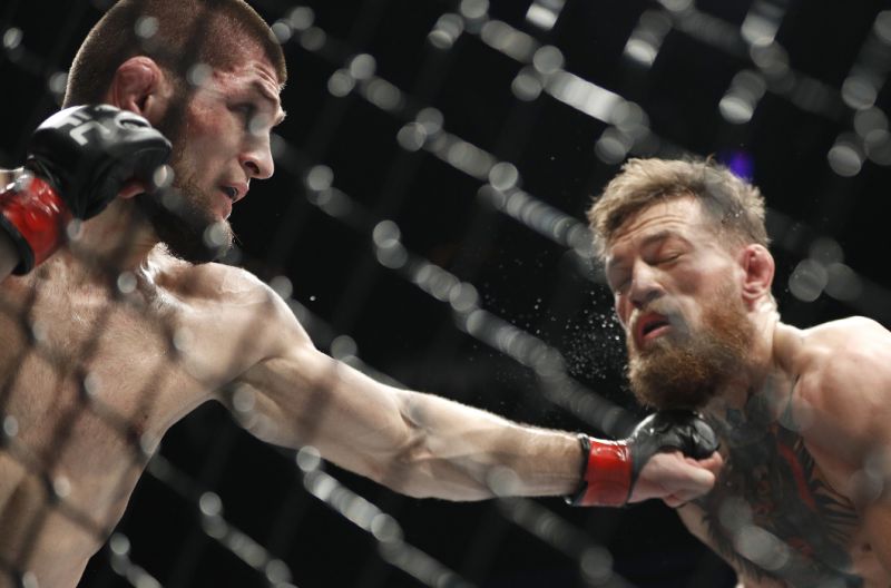 ”Războiul” dintre Conor McGregor și Khabib Nurmagomedov nu s-a stins! Replici ”sub centură” între cei doi