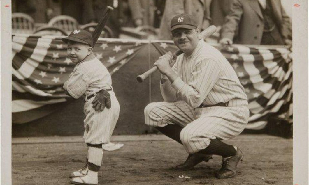 babe ruth t shirt