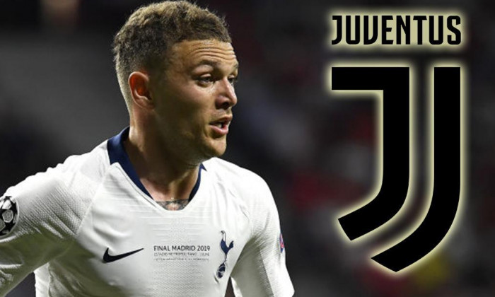 trippier juve