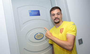 Adrian Petre a spus cu cine a împărțit camera la România U21 în timpul EURO 2019: "Am stat și cu Ianis Hagi"