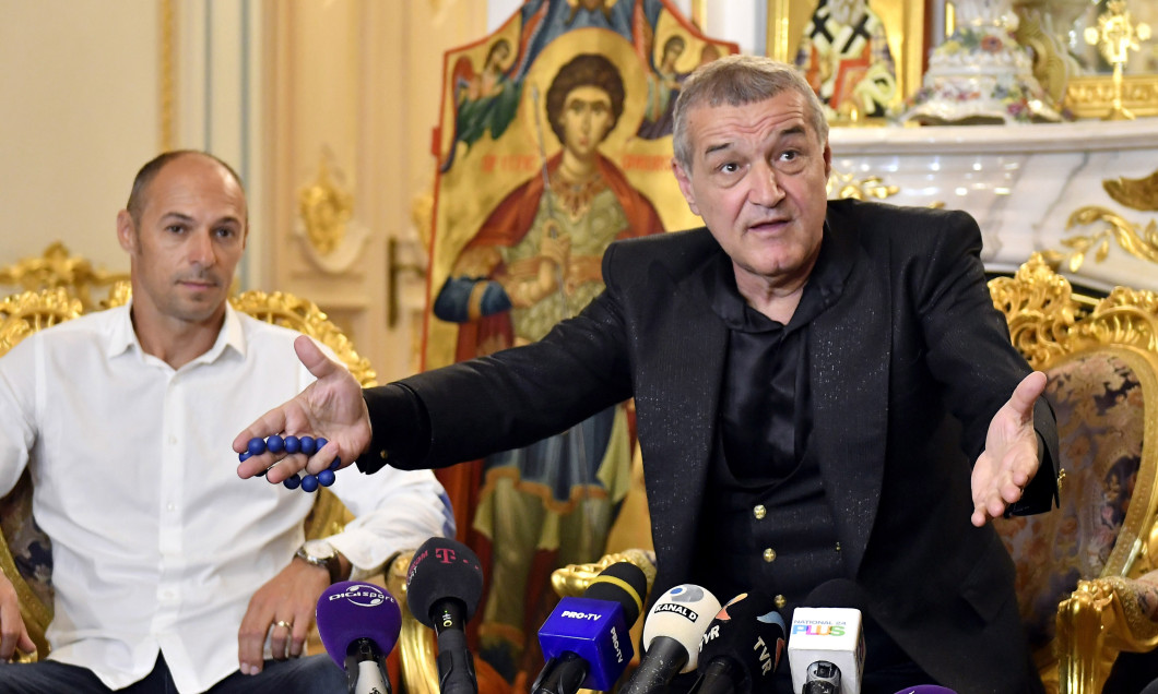 becali andone