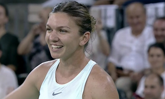 simona halep cluj