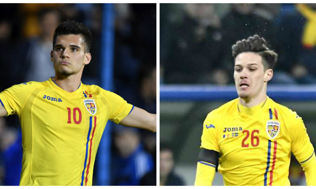 ianis hagi dennis man