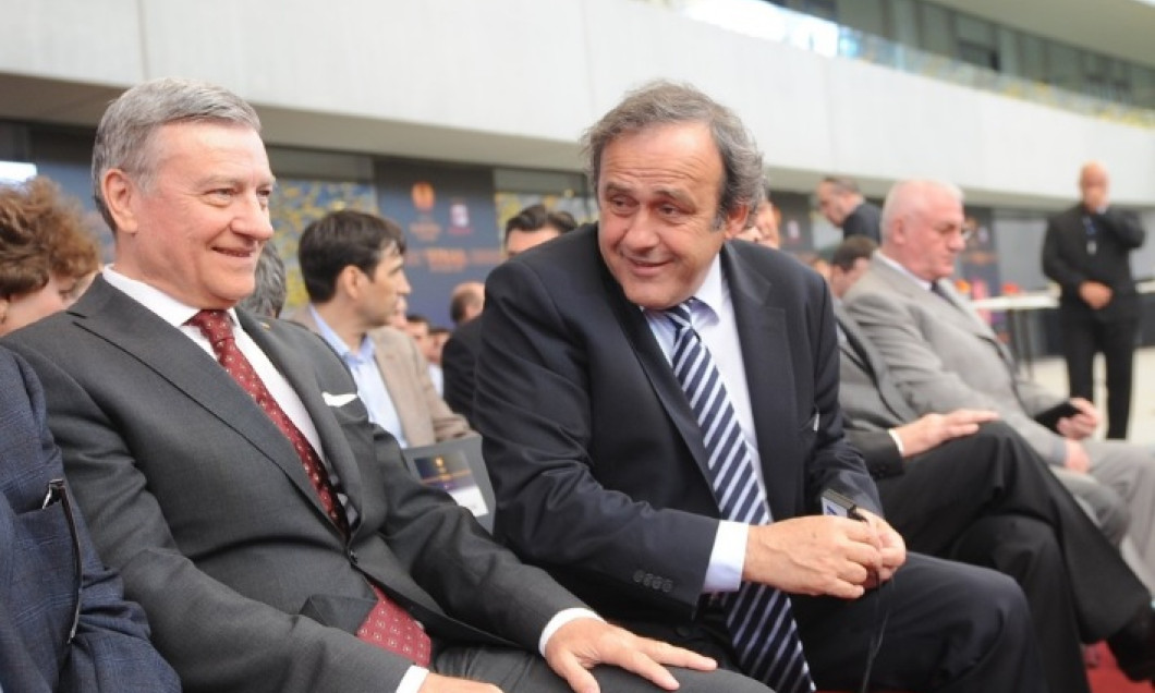 sandu platini