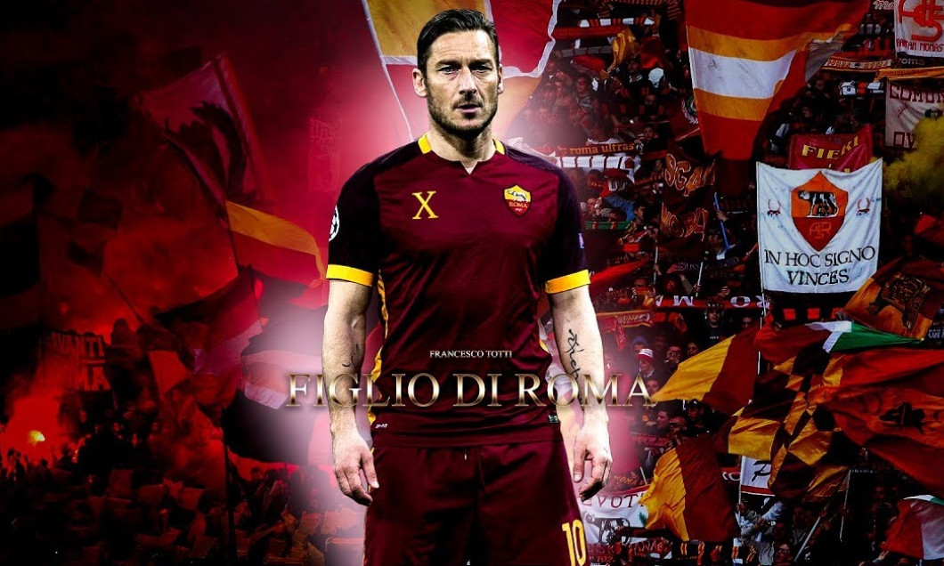 Totti Roma