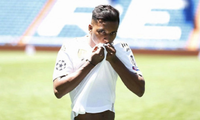 Rodrygo Real