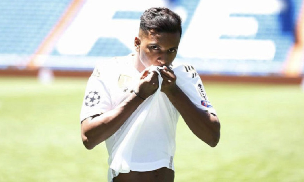 Rodrygo Real