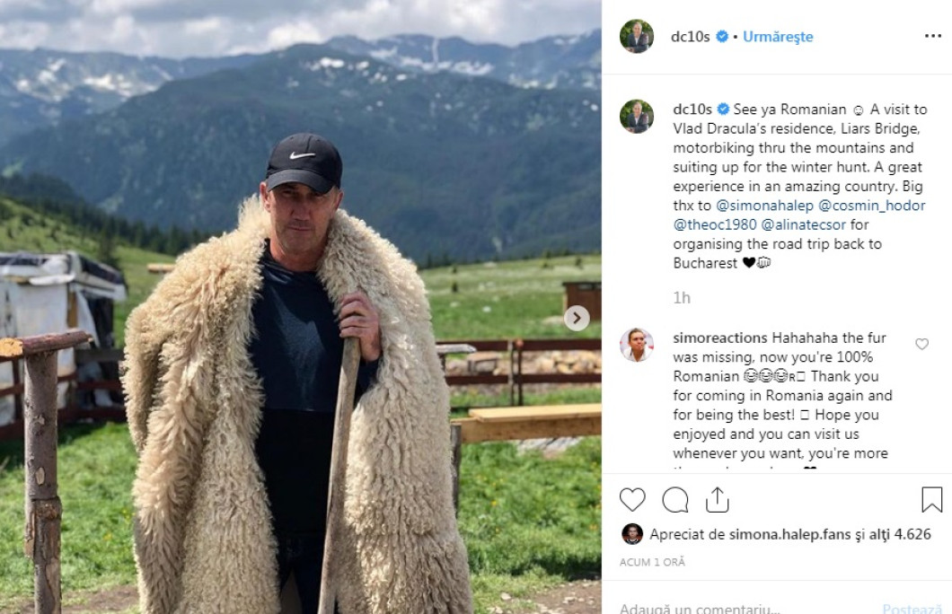 cahill instagram