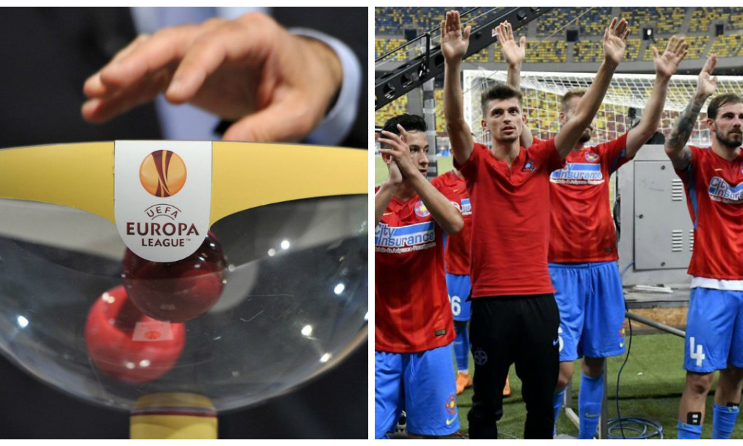 FCSB UEL