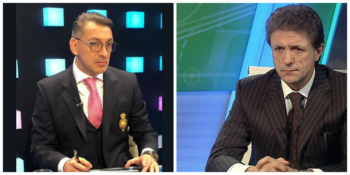 Schimb de replici amuzant între Gică Popescu și "Mister" Dumitrescu: "N-avem mașinile dumneavoastră, domnule Ilie"
