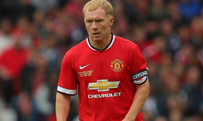 Paul Scholes