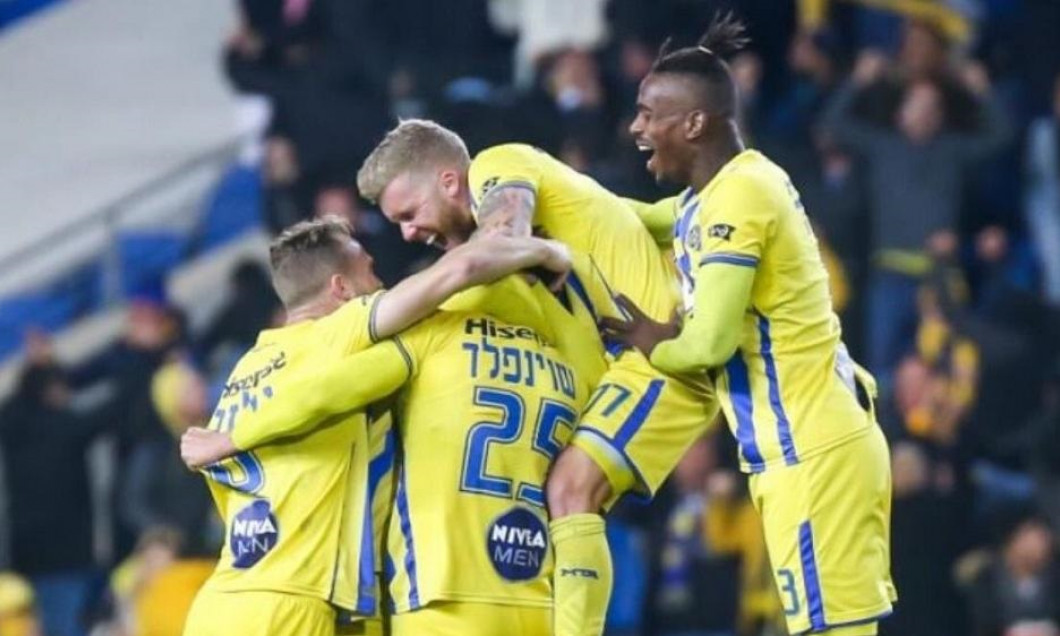 maccabi tel aviv