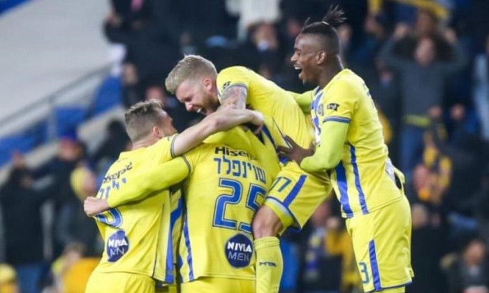 maccabi tel aviv