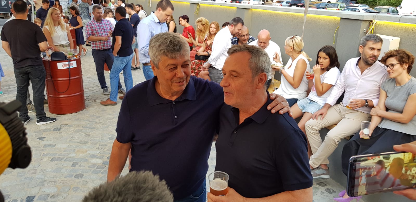 Mircea Rednic, după ce Mircea Lucescu a acceptat să fie selecționerul României. ”M-a deranjat”