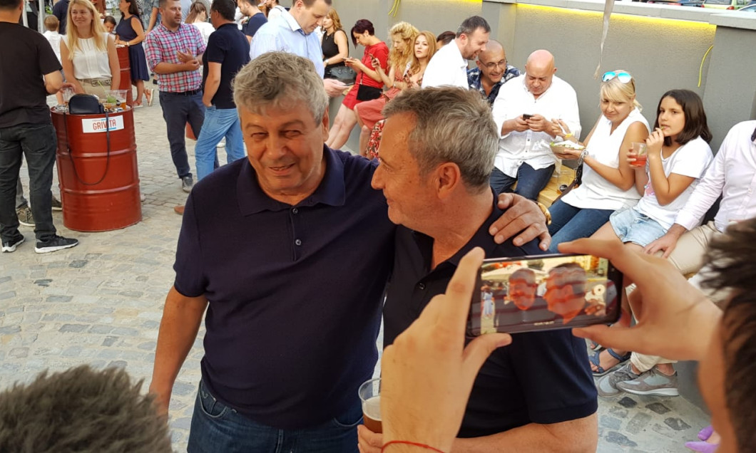 mircea rednic mircea lucescu