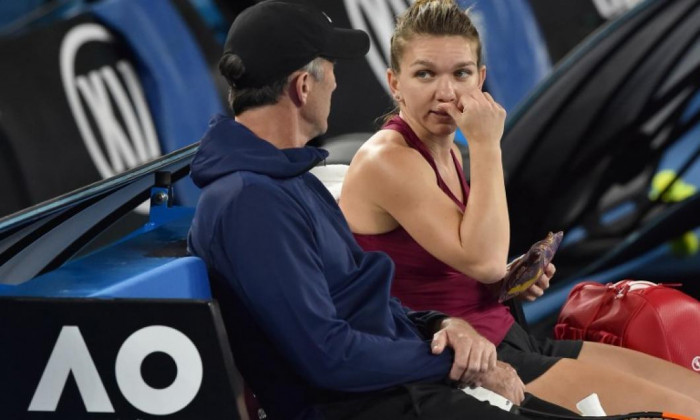 simona halep