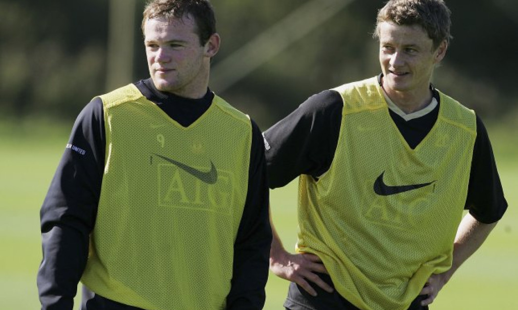 Rooney Solskjaer