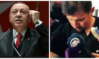 collage erdogan