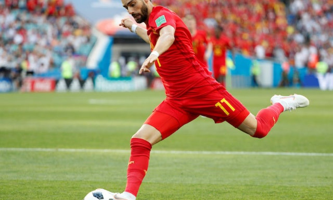 yannick carrasco