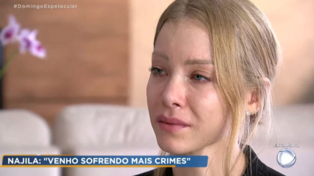 najila trindade