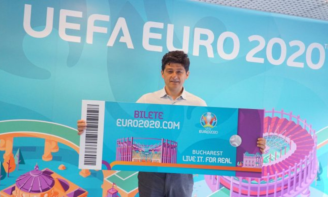 UEFA vinde din nou bilete pentru Euro 2020. Cât costă ...