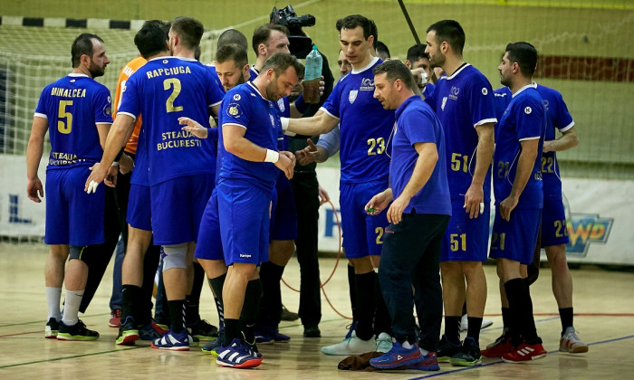 Steaua handbal