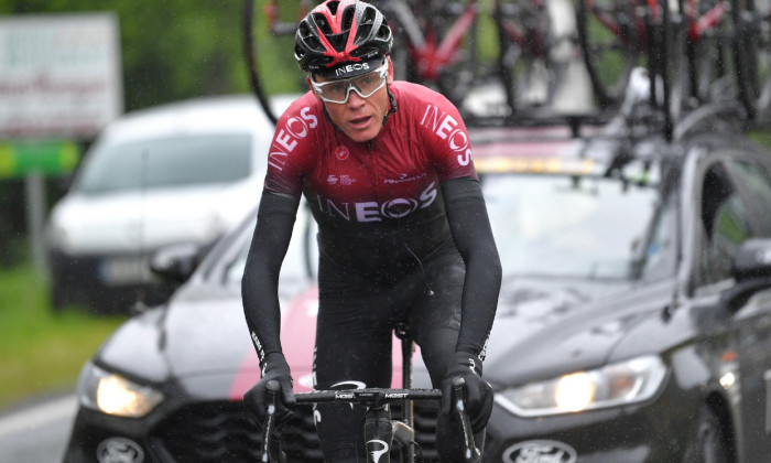 chris froome