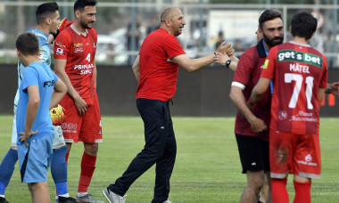 FOTBAL:AFC HERMANNSTADT-UNIVERSITATEA CLUJ, BARAJ RETUR LIGA 1 BETANO (12.06.2019)