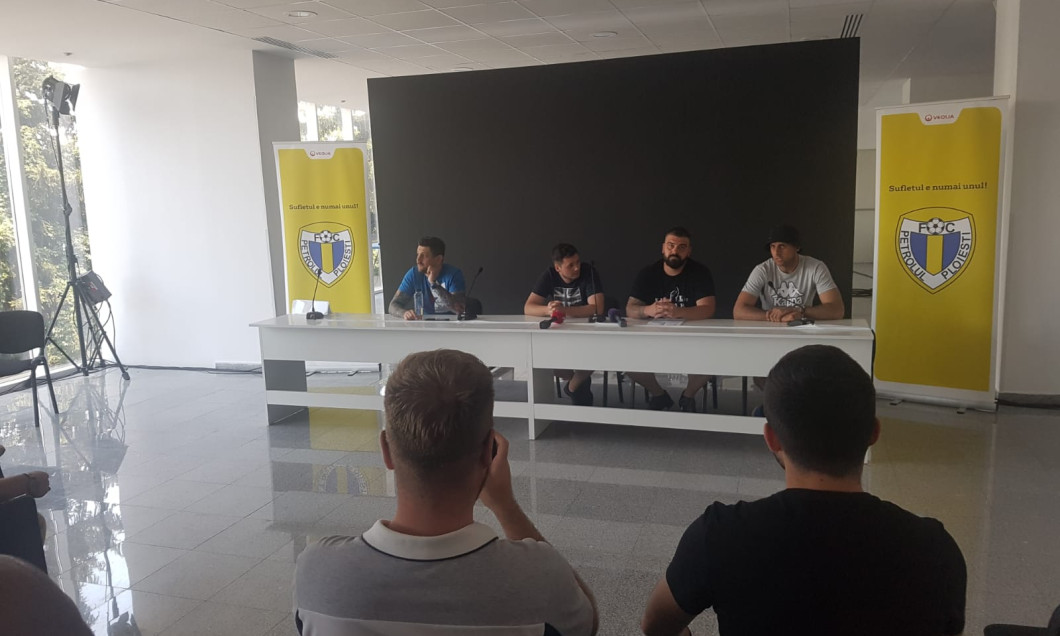 Suporteri Petrolul