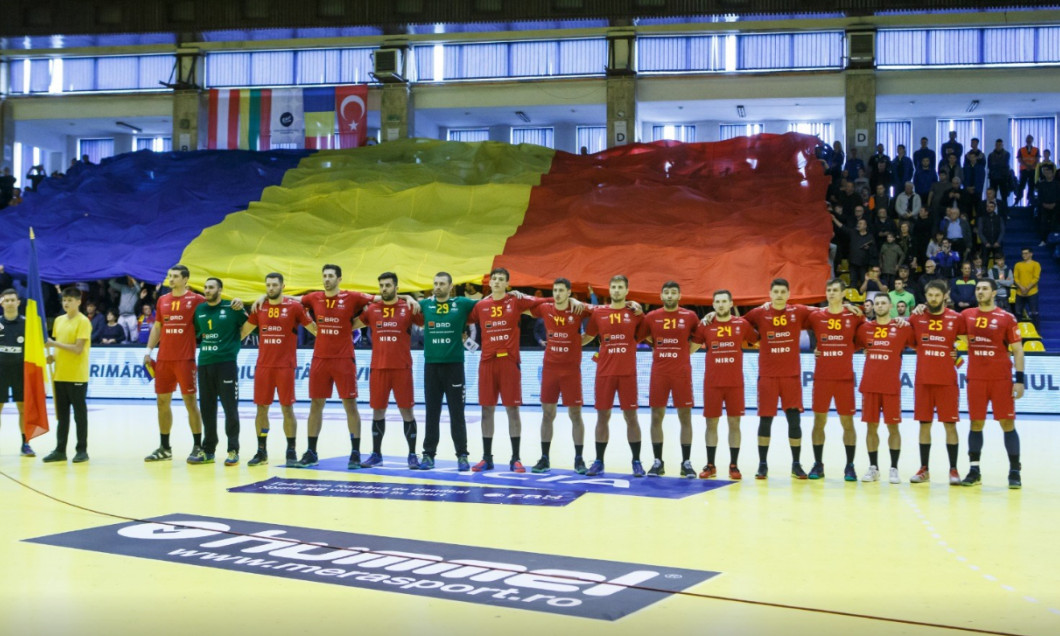 romania handbal